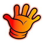 Flame slap (cash shop)