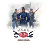 52nd New York Volunteer Infantry "German Rifles"