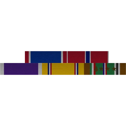 US Army Major Richard Winters Service Ribbon Rack | Roblox Item - Rolimon's