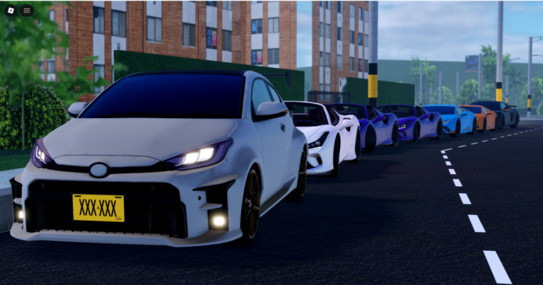 Street Racers Medellín (V.Anticipated) screenshot 2