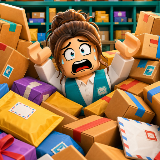 Run a Mail Office!