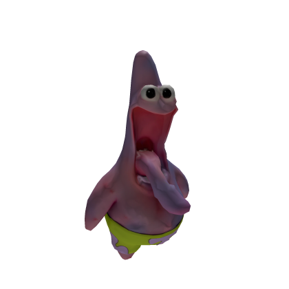 Silly Patrick
