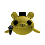 Golden Freddy Mr Sealy