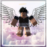Sleepy angels.