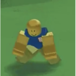 Dance until you oof