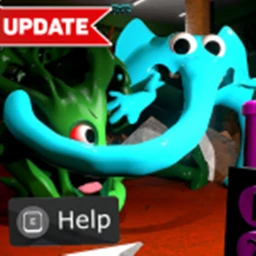 The Garten Banban 2 Backrooms Morph icon