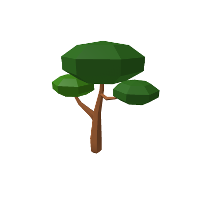 Low-Poly Tree