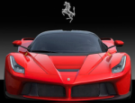 Ferrari race