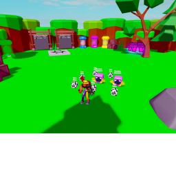 (RELEASE)ClickRush