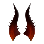Fiery Horns of Agony