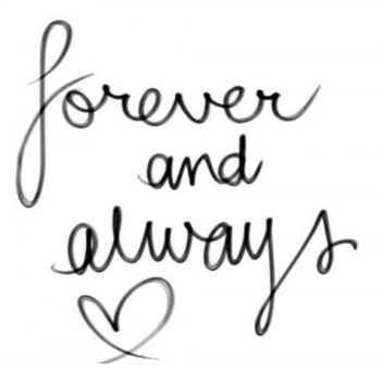 Forever and Always