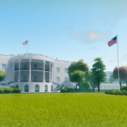 White House Background