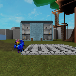 The monsters roleplay!!! Update pls donate
