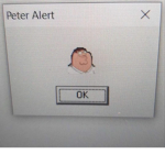 Peter griffin discussion
