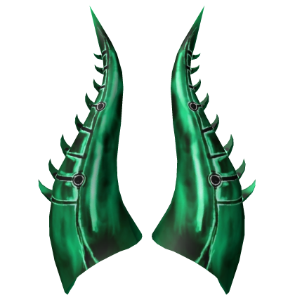 Emerald Flying Horns [Emerald] thumbnail