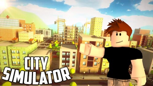 🌇[UPDATE!!] City Simulator
