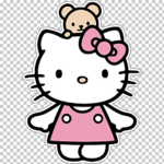 Hello kitty#besty
