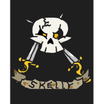Cap’n Skelly’s Pirate Crew