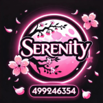ﾒ Serenity