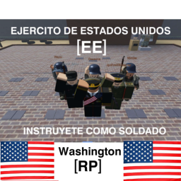 Ejercito de Estados Unidos RP