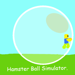Hamster Ball Simulator.