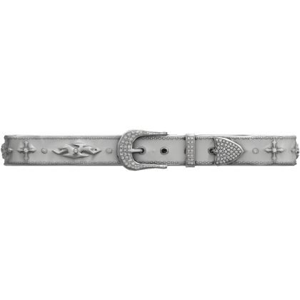 White Diamond Y2K Belt 1.0 Roblox item