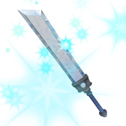 Diamond Blade Sword