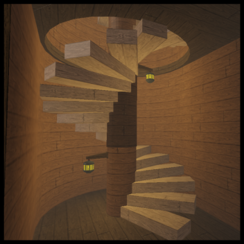 The Never Ending Staircase