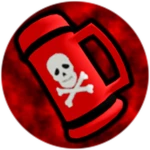 GET DOWN ON IT Roblox badge thumbnail