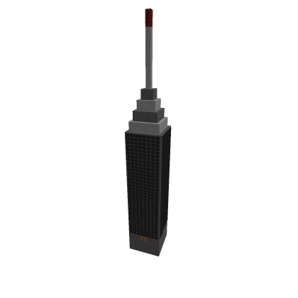 Sandstone Tower 2 (Grey)