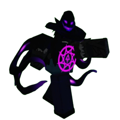 Azure [Forsaken] Render 11 Roblox decal
