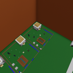 Minecraft tycoon (NEW SHOP IN PROGRESS!)