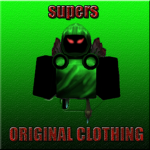 Super original clothing