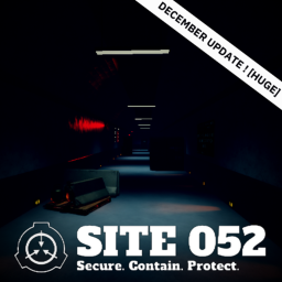 SCP Site 052 RP