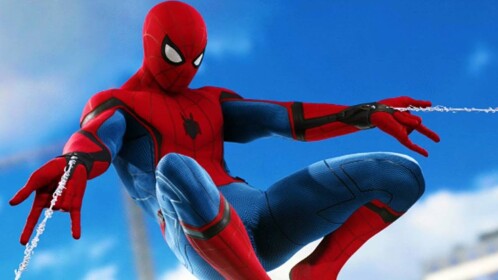 Spider man game