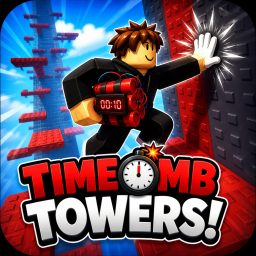 TimeBomb Slap Tower!