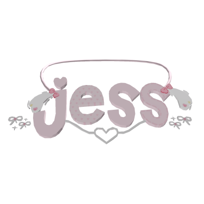 ๑˚ jess bunny hehe