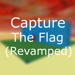 Capture The Flag! (Revamped)