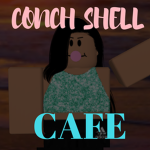 Conch Shell Café™