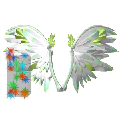 Rainbowrath the Avenger Assets