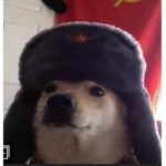 russian doge