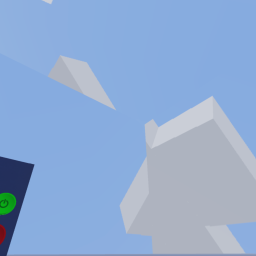 Epic forsaken chill obby