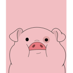 Piggy squad piggy
