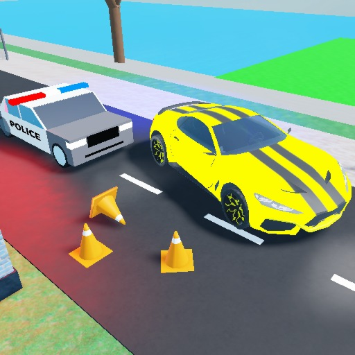 Town Police AI 
