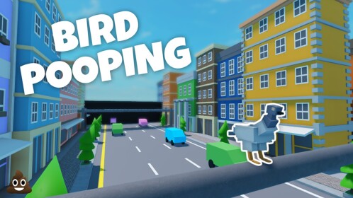 [UPDATE] Birds pooping 🐦