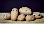 We all love potatoes