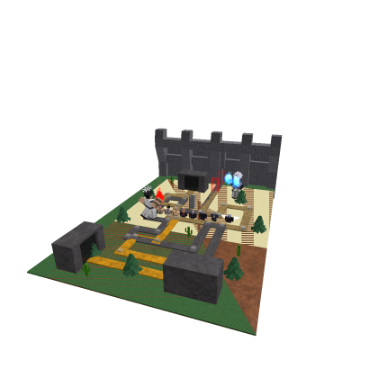 Tower Defense Kit!