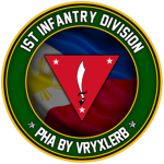 「PHA」1st Infantry Division