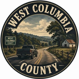 west columbia county icon