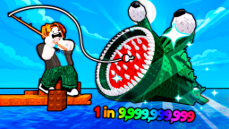 [🐟] Udało się łowić ryby